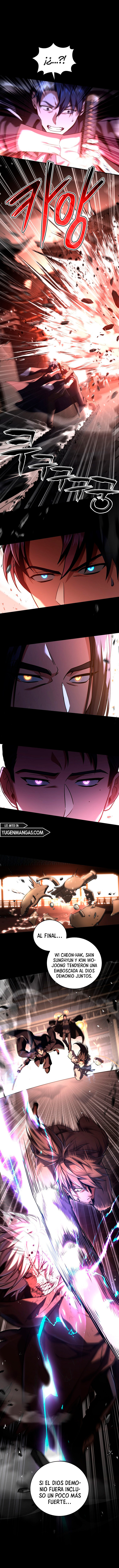 El Regreso Del Jugador Congelado Capítulo 114 - Page 12