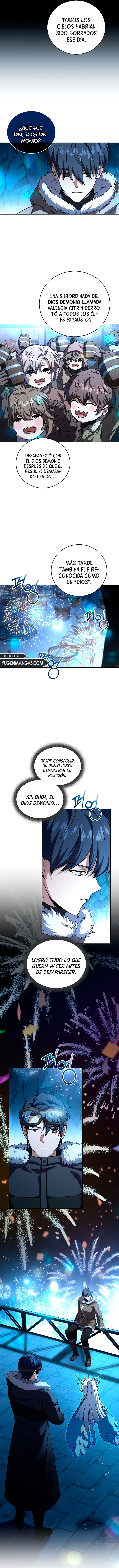 El Regreso Del Jugador Congelado Capítulo 114 - Page 13