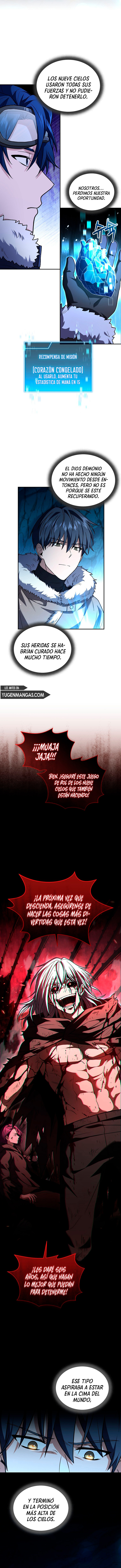 El Regreso Del Jugador Congelado Capítulo 114 - Page 14