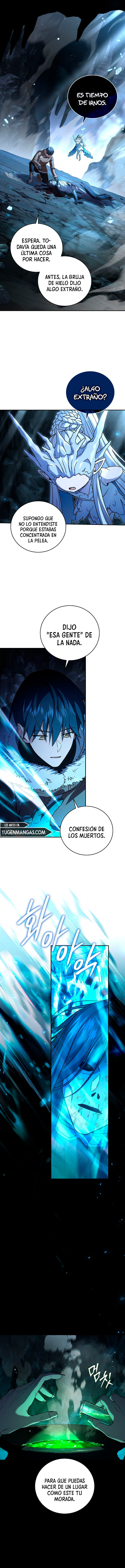 El Regreso Del Jugador Congelado Capítulo 114 - Page 3