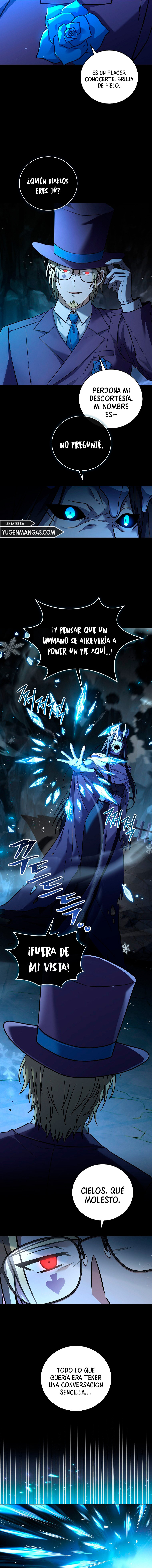 El Regreso Del Jugador Congelado Capítulo 114 - Page 4