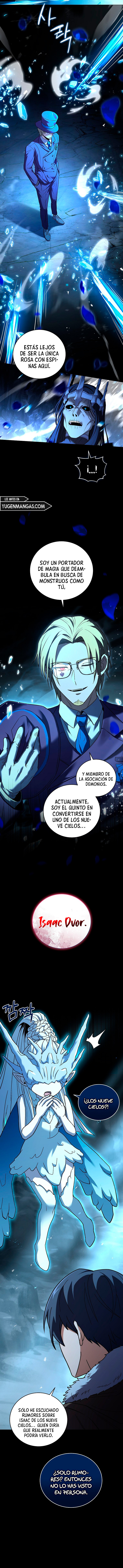 El Regreso Del Jugador Congelado Capítulo 114 - Page 5