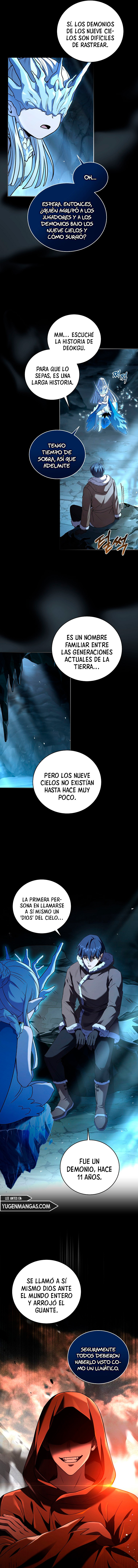 El Regreso Del Jugador Congelado Capítulo 114 - Page 6