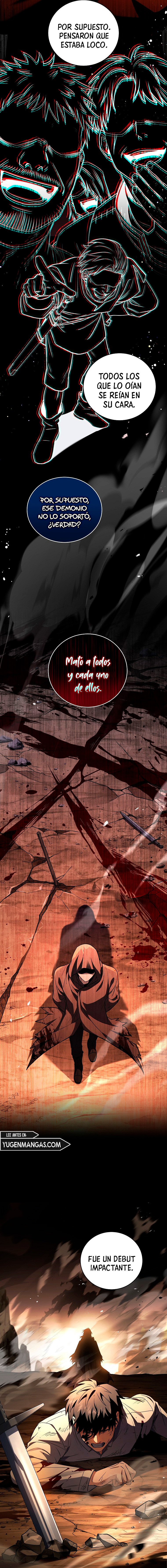 El Regreso Del Jugador Congelado Capítulo 114 - Page 7