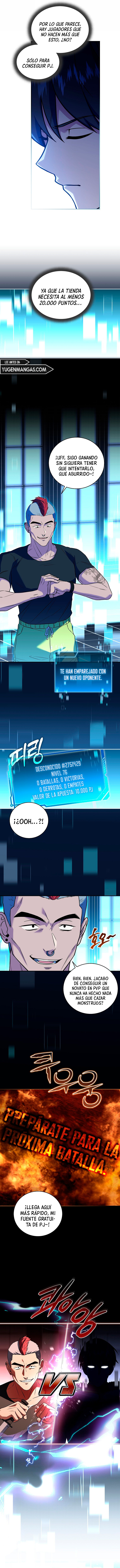 El Regreso Del Jugador Congelado Capítulo 115 - Page 12