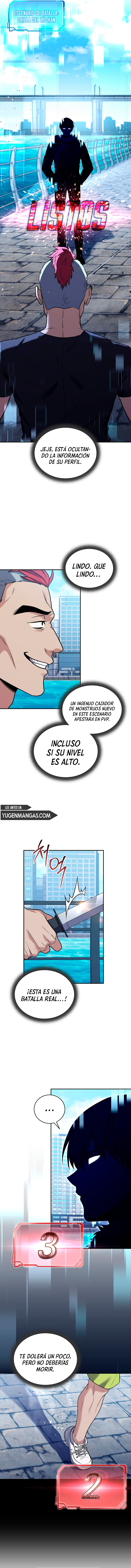 El Regreso Del Jugador Congelado Capítulo 115 - Page 13