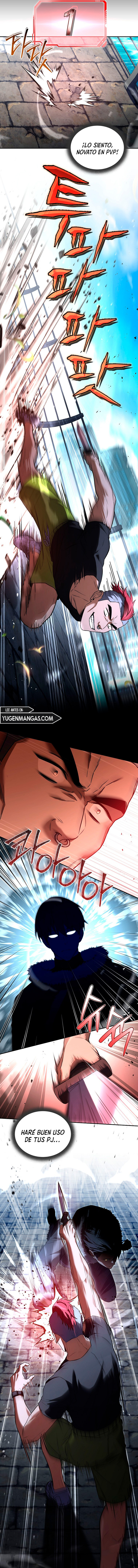 El Regreso Del Jugador Congelado Capítulo 115 - Page 14