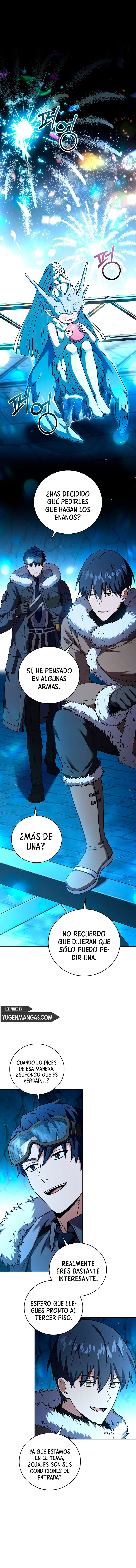 El Regreso Del Jugador Congelado Capítulo 115 - Page 3