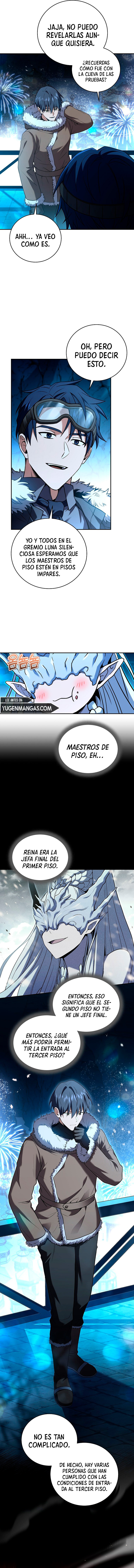 El Regreso Del Jugador Congelado Capítulo 115 - Page 4