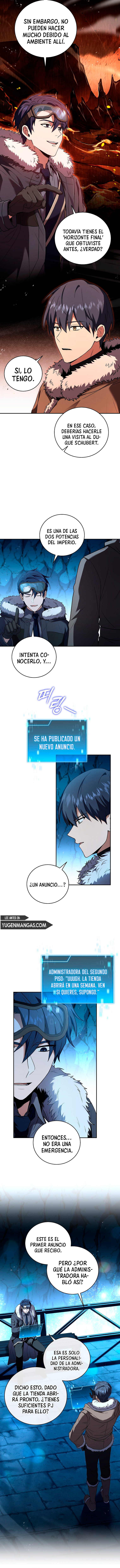 El Regreso Del Jugador Congelado Capítulo 115 - Page 5