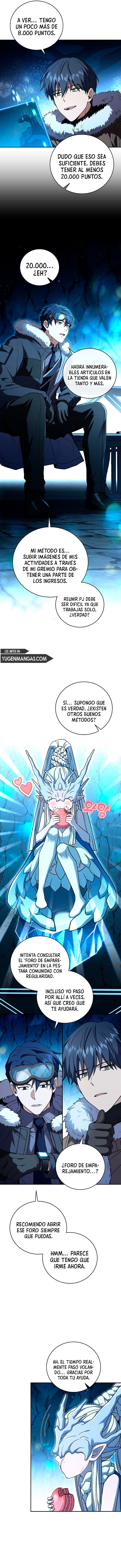 El Regreso Del Jugador Congelado Capítulo 115 - Page 6