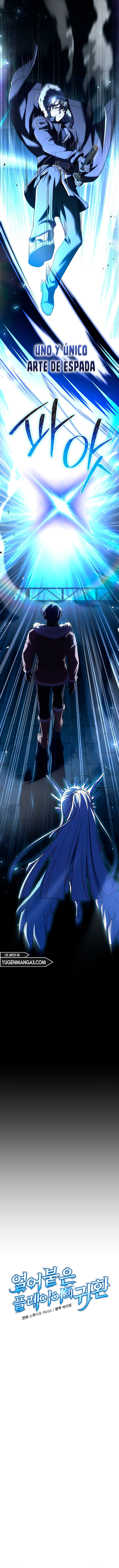 El Regreso Del Jugador Congelado Capítulo 115 - Page 8