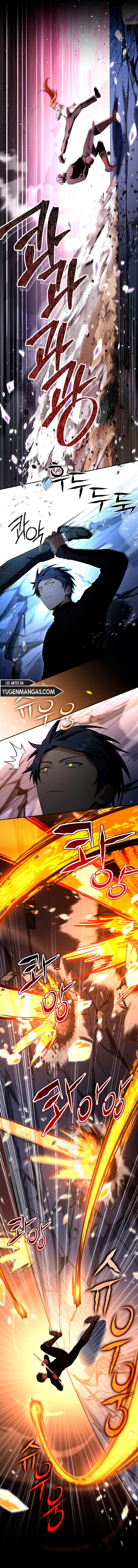 El Regreso Del Jugador Congelado Capítulo 117 - Page 7