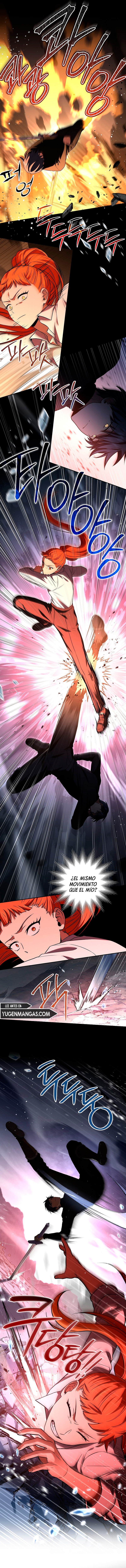 El Regreso Del Jugador Congelado Capítulo 117 - Page 8