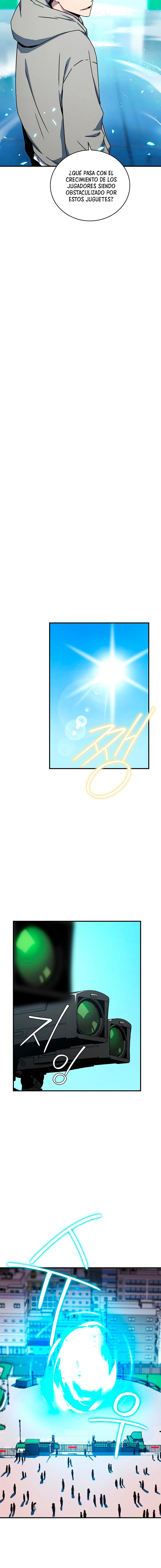 El Regreso Del Jugador Congelado Capítulo 12 - Page 14