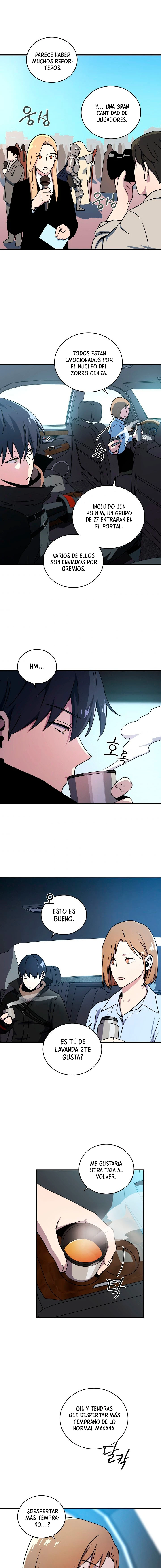 El Regreso Del Jugador Congelado Capítulo 12 - Page 15