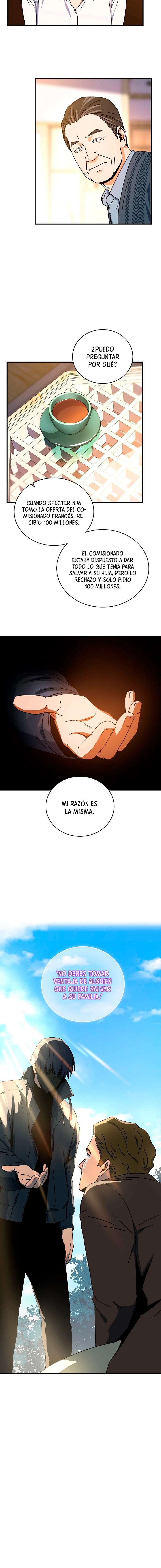 El Regreso Del Jugador Congelado Capítulo 12 - Page 4