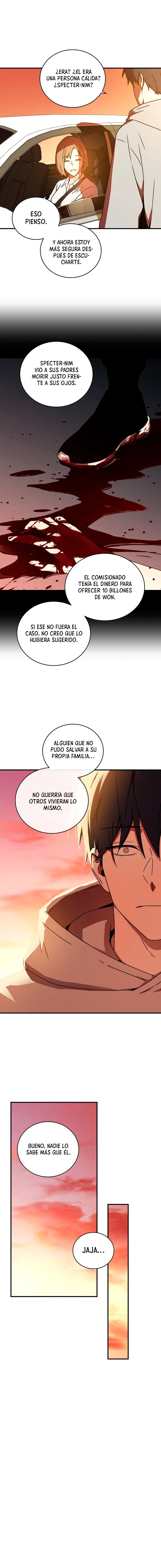 El Regreso Del Jugador Congelado Capítulo 12 - Page 6