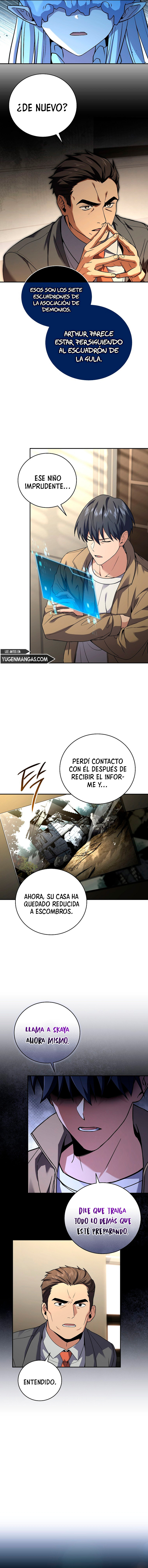 El Regreso Del Jugador Congelado Capítulo 120 - Page 5