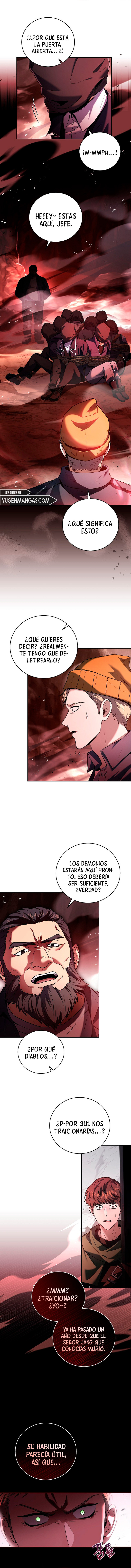 El Regreso Del Jugador Congelado Capítulo 121 - Page 9