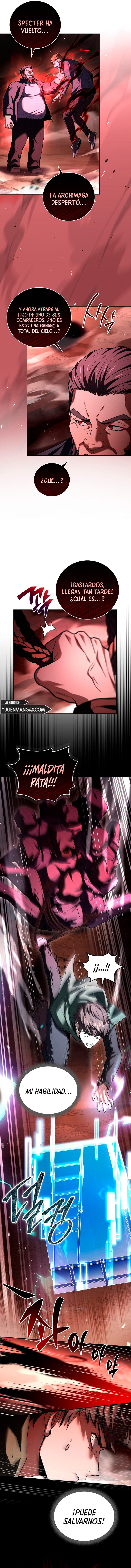 El Regreso Del Jugador Congelado Capítulo 122 - Page 6