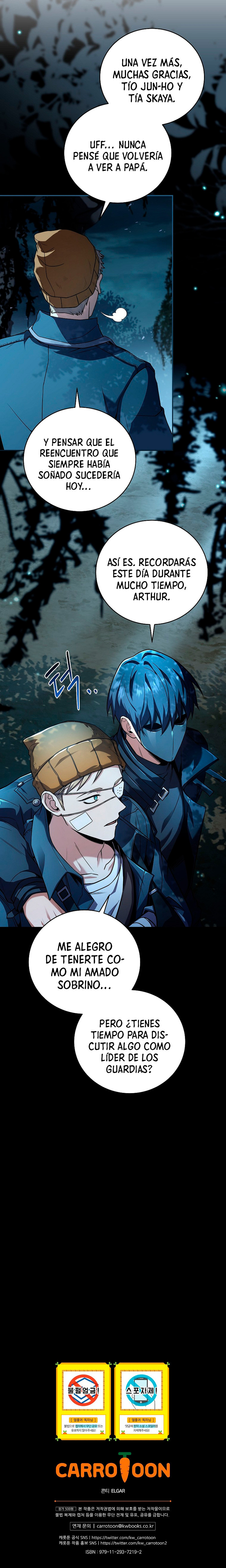 El Regreso Del Jugador Congelado Capítulo 123 - Page 10