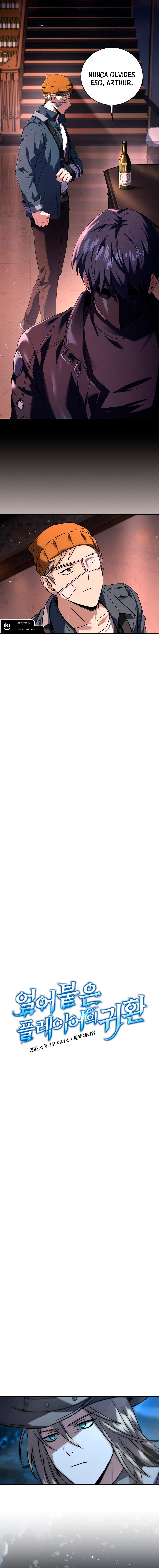 El Regreso Del Jugador Congelado Capítulo 124 - Page 4