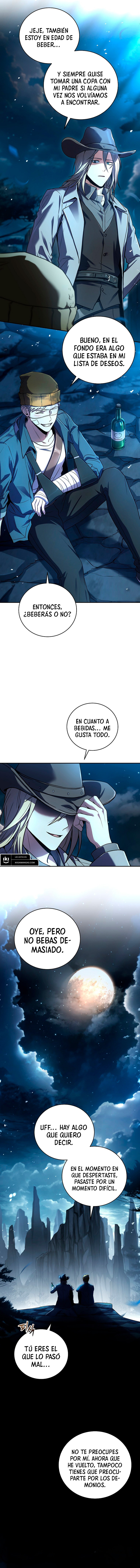 El Regreso Del Jugador Congelado Capítulo 124 - Page 6