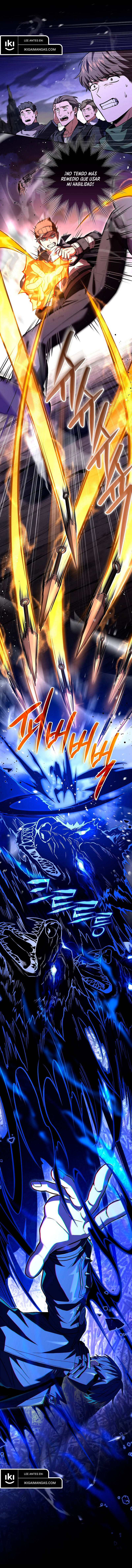 El Regreso Del Jugador Congelado Capítulo 125 - Page 5