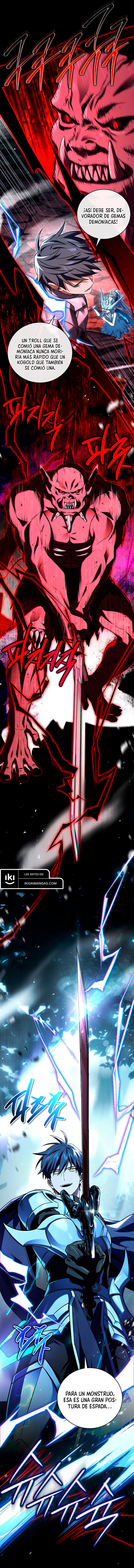 El Regreso Del Jugador Congelado Capítulo 128 - Page 6