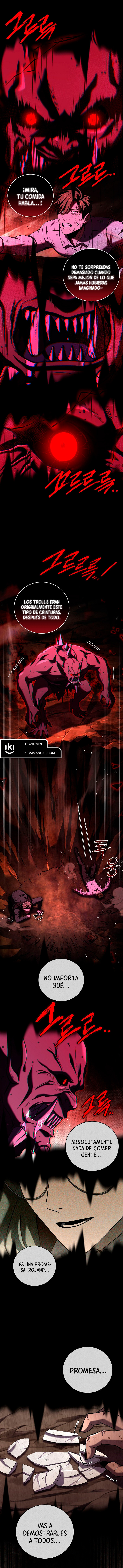 El Regreso Del Jugador Congelado Capítulo 129 - Page 10