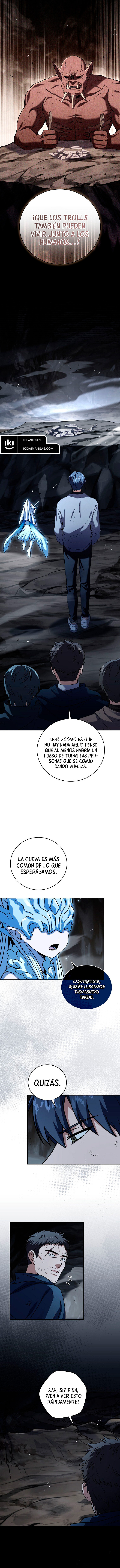 El Regreso Del Jugador Congelado Capítulo 129 - Page 11