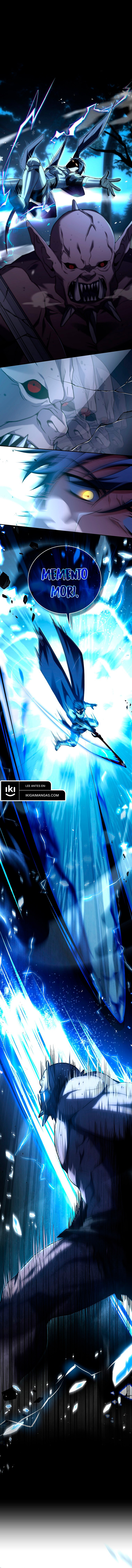 El Regreso Del Jugador Congelado Capítulo 129 - Page 3