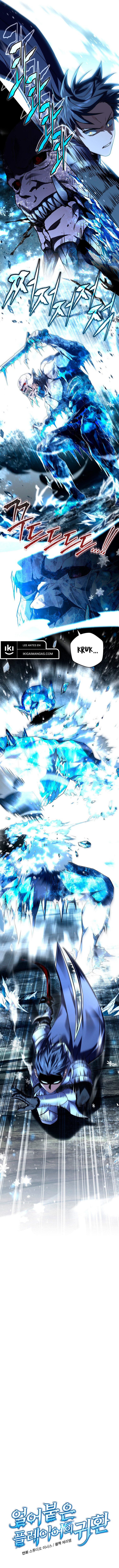 El Regreso Del Jugador Congelado Capítulo 129 - Page 4