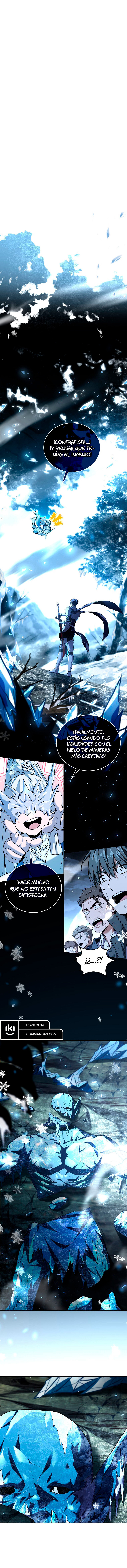 El Regreso Del Jugador Congelado Capítulo 129 - Page 5