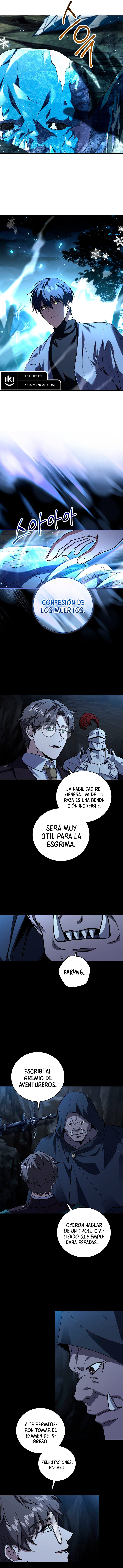 El Regreso Del Jugador Congelado Capítulo 129 - Page 6
