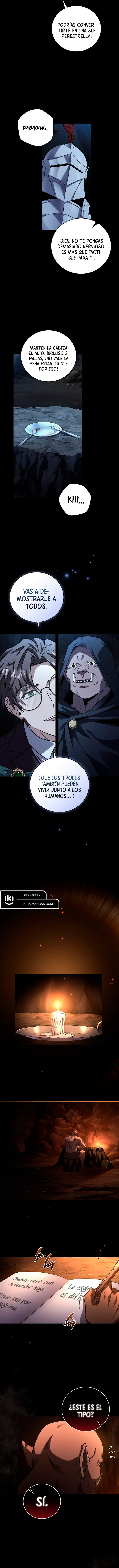 El Regreso Del Jugador Congelado Capítulo 129 - Page 7