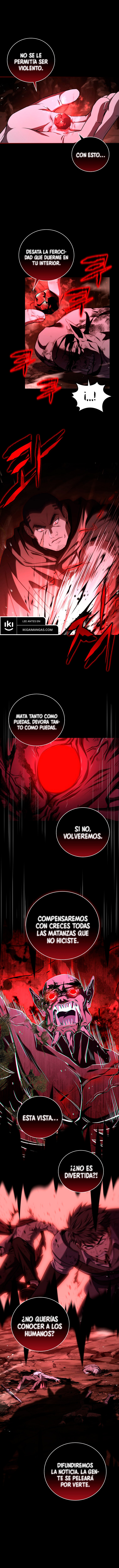 El Regreso Del Jugador Congelado Capítulo 129 - Page 9