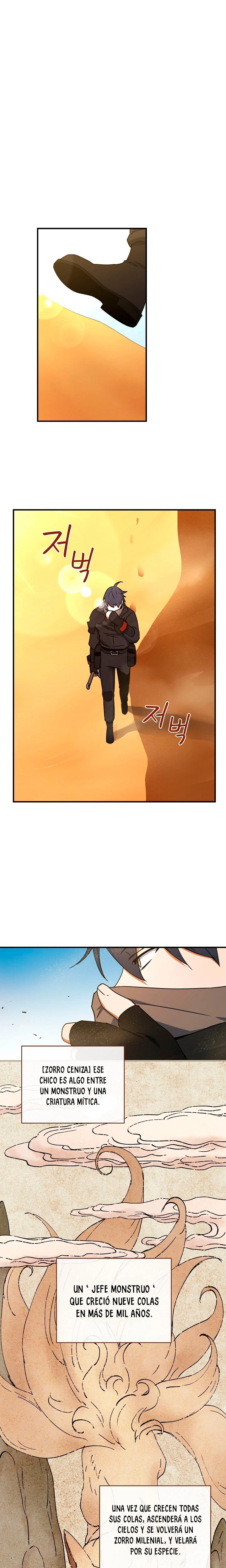 El Regreso Del Jugador Congelado Capítulo 13 - Page 10