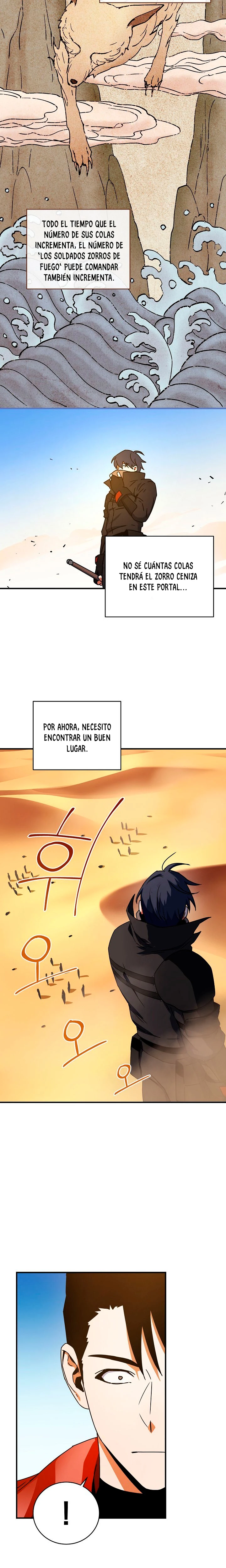 El Regreso Del Jugador Congelado Capítulo 13 - Page 11