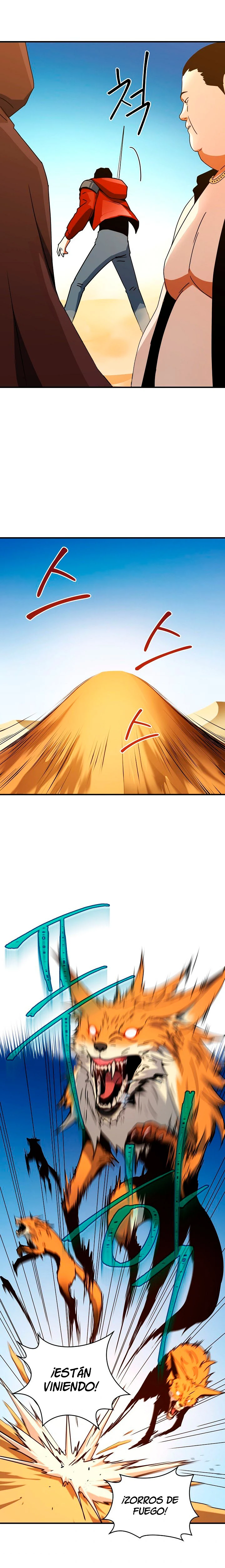 El Regreso Del Jugador Congelado Capítulo 13 - Page 12