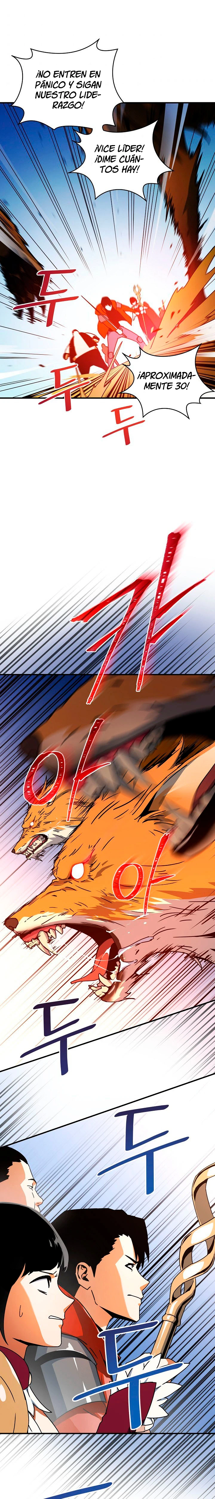 El Regreso Del Jugador Congelado Capítulo 13 - Page 13