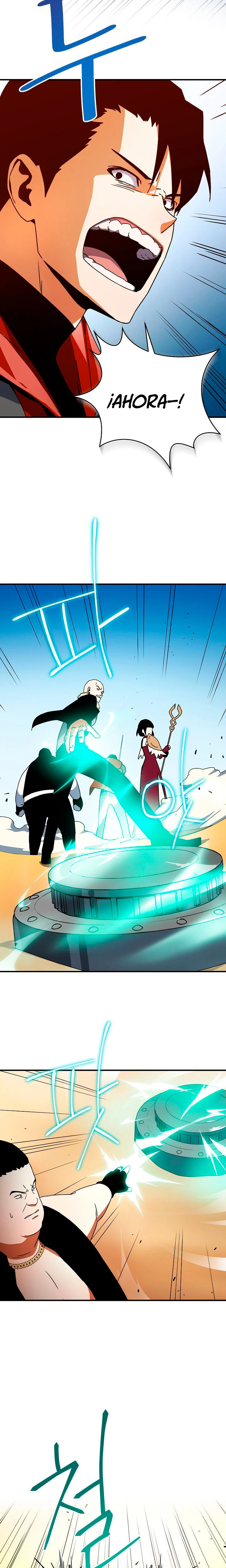 El Regreso Del Jugador Congelado Capítulo 13 - Page 14