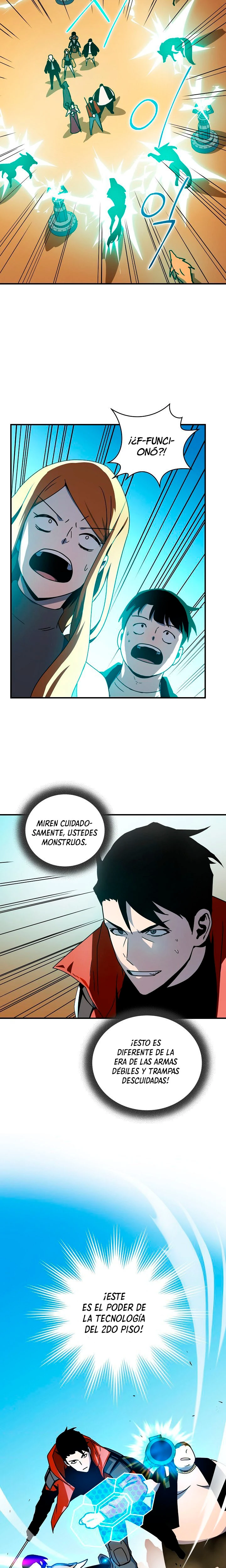 El Regreso Del Jugador Congelado Capítulo 13 - Page 16