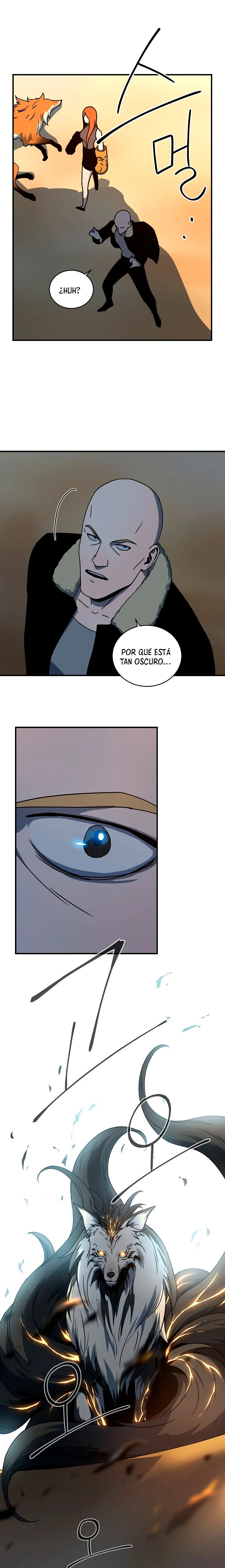 El Regreso Del Jugador Congelado Capítulo 13 - Page 18