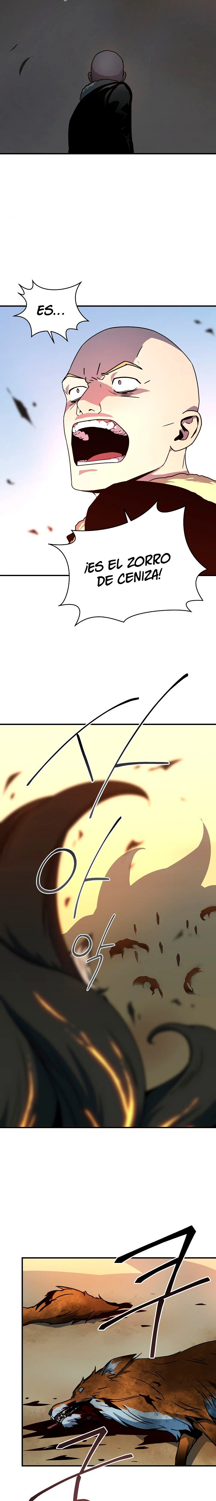 El Regreso Del Jugador Congelado Capítulo 13 - Page 19