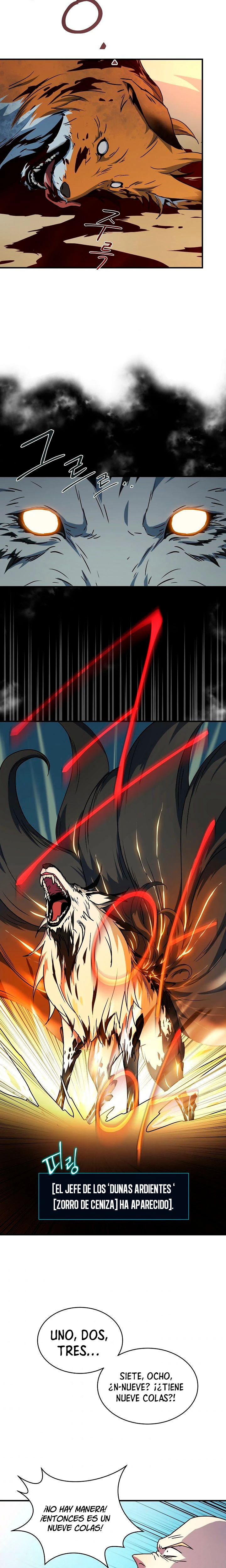 El Regreso Del Jugador Congelado Capítulo 13 - Page 20