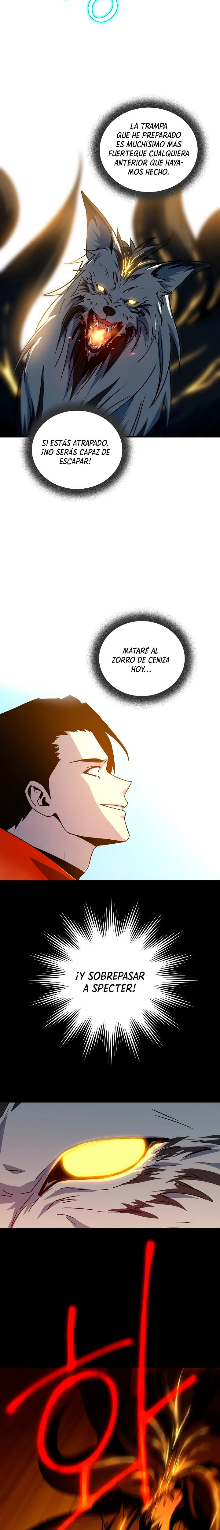 El Regreso Del Jugador Congelado Capítulo 13 - Page 22