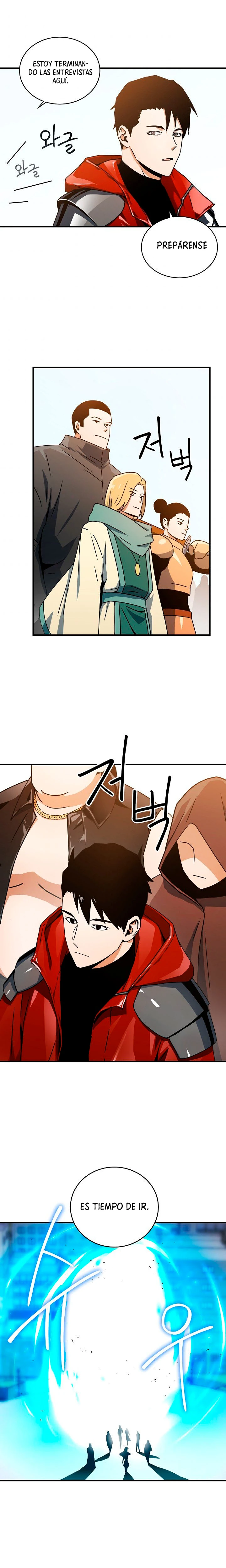 El Regreso Del Jugador Congelado Capítulo 13 - Page 3