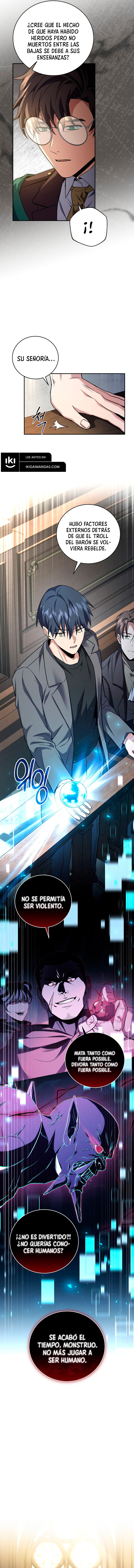 El Regreso Del Jugador Congelado Capítulo 130 - Page 10